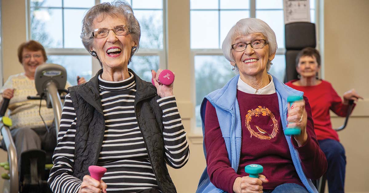 10 Tips for Healthy Aging in Yorktown, VA