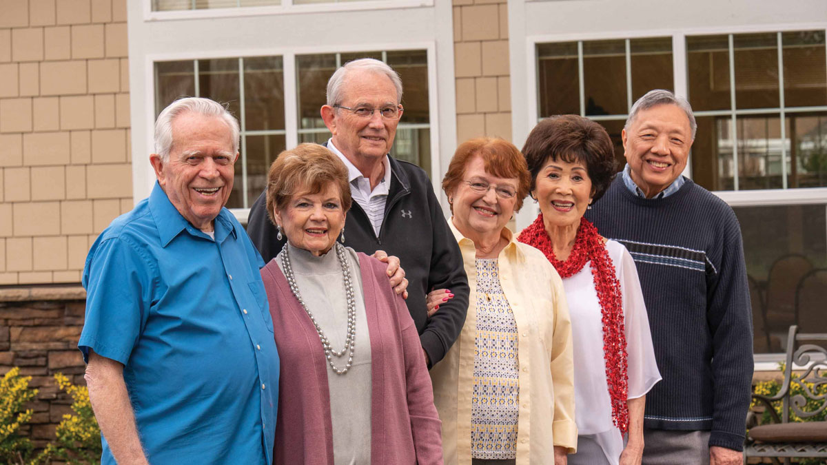 Colonial Harbor community photo